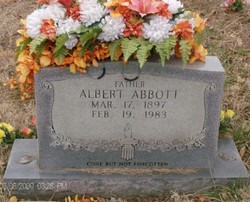 Albert Thomas “Abb” Abbott 