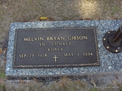 Melvin Bryan Gibson 