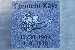 Clement Kays 