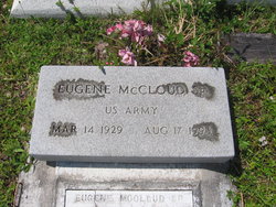 Eugene Mccloud Sr.