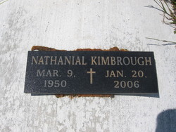 Nathanial Kimbrough 
