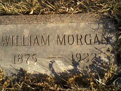 William Marcel Morgan 
