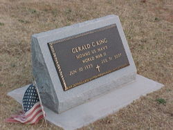 Gerald C. King 