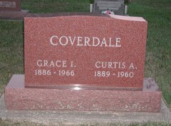 Grace C. <I>Irwin</I> Coverdale 