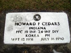 Howard Franklin Cedars 