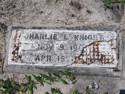 Charlie L Knight 