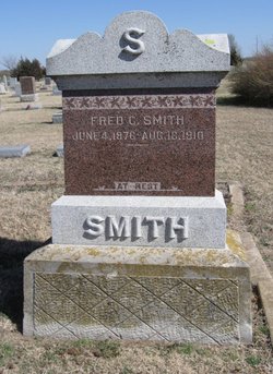Fred Smith 