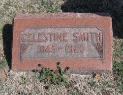 Celestine <I>McClintock</I> Smith 