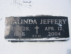 Malinda Jeffery 