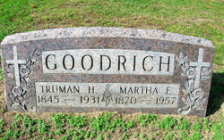 Martha Ellen <I>Hambel</I> Goodrich 