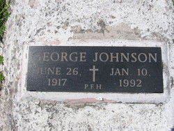 George Johnson 