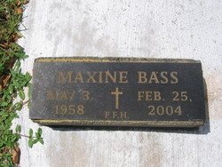 Maxine Bass 