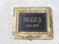 Tom Allen Jr.