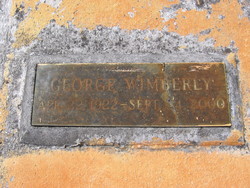 George Wimberly 