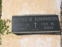 Patrick Johnson 