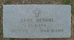 Jack Bethel 