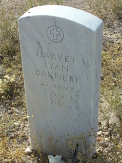 Harvey Ivan Barnett 