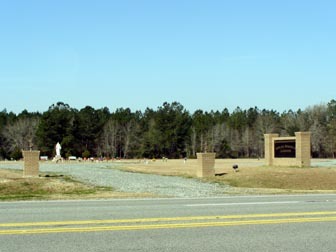 Appling Memorial Cemetery