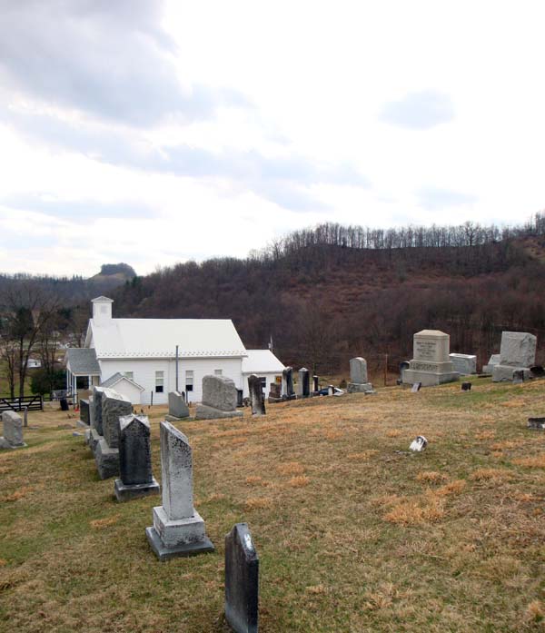 Mount Lebanon Church Cemetery