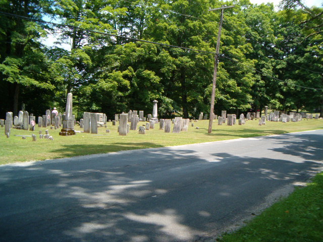 Old Mill River Cemetery