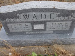 Nellie Mae <I>Nipp</I> Wade 
