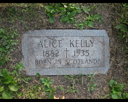 Alice Kelly 