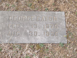 George Washington Eaton 