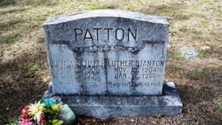 Juanita <I>Schaker</I> Patton Simpson 