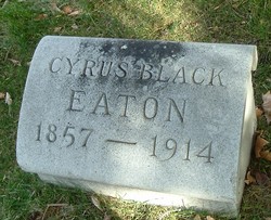 Cyrus Black Eaton 