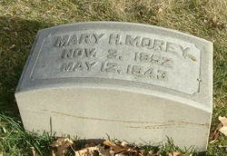 Mary H Morey 