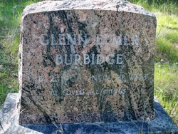 Glenn Elmer Burbidge 