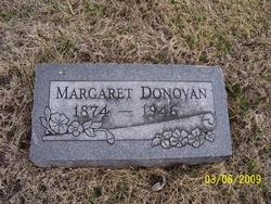 Margaret Eugenia “Maggie” <I>Gallagher</I> Donovan 