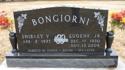 Eugene “Gene” Bongiorni Jr.
