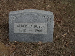 Albert A. Boyer 