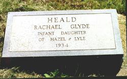 Rachael Glyde Heald 