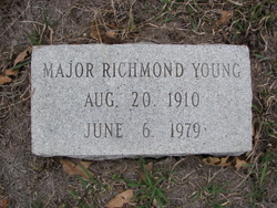 Major Richmond Young 