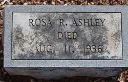 Rosa Beam <I>Rogers</I> Ashley 