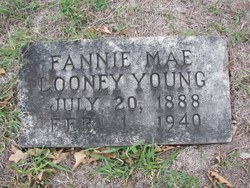 Fannie Mae <I>Looney</I> Young 