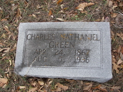 Charles Nathaniel Green 