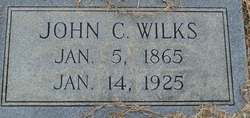 John C Wilks 