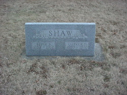 Oliver Franklin Shaw 