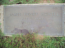 James Henry Howell 