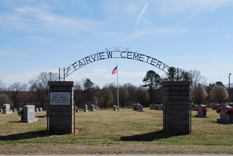 Fairview Baptist Church Cemetery