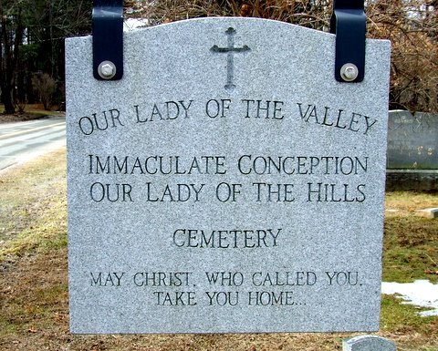 Our Lady of the Valley Cemetery