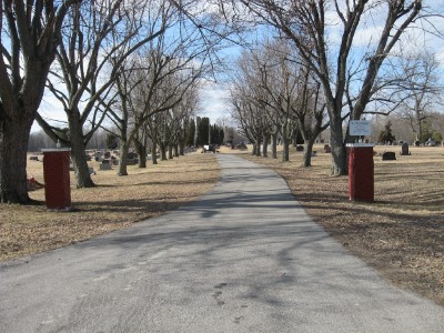 Matthews IOOF Cemetery
