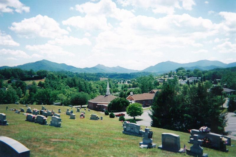 Newfound Baptist Church Cemetery