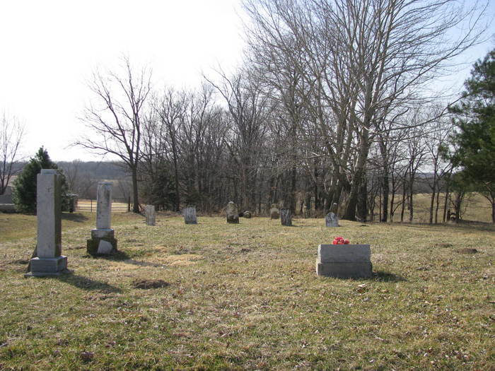 Thrasher Chapel Cemetery
