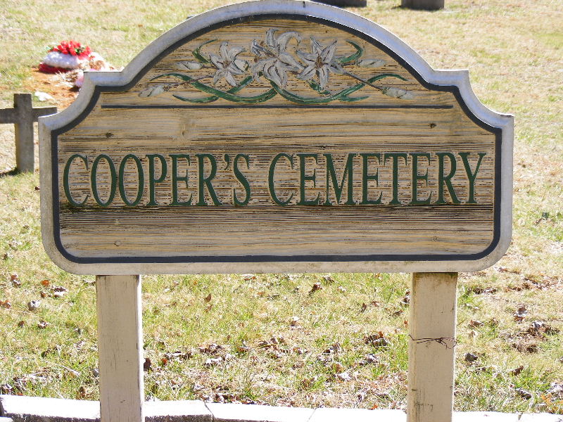 Cooper's Cemetery