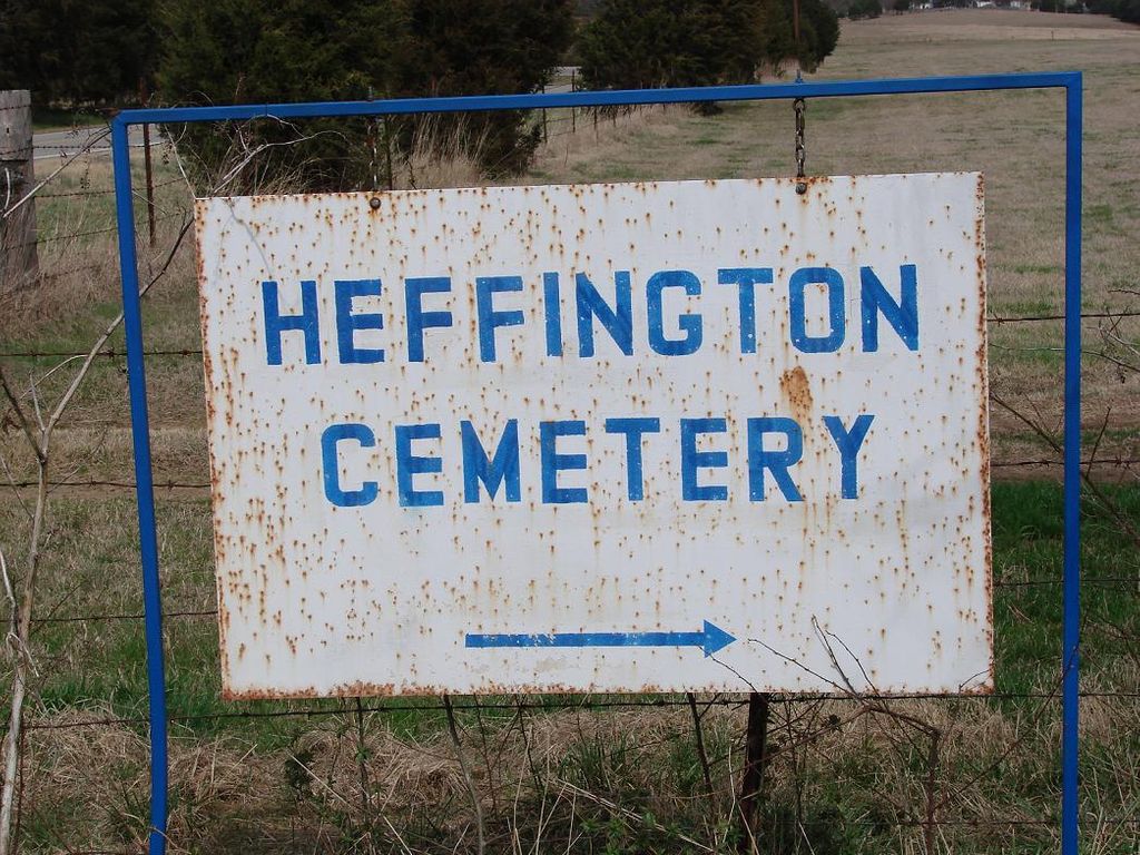 Heffington Cemetery