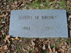 David Matthew Brown 